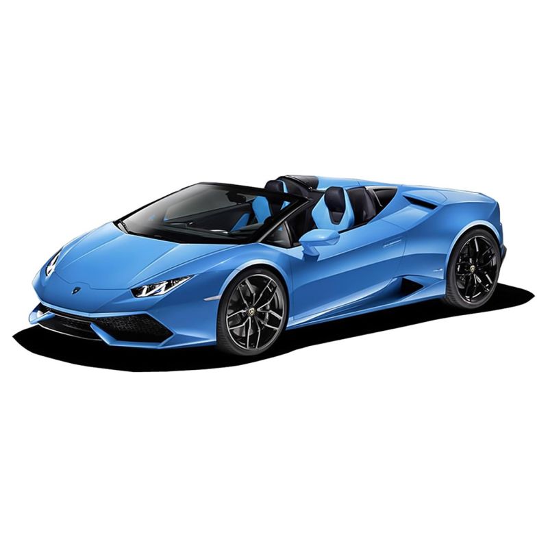 خودرو لامبورگینی Huracan Spyder اتوماتیک سال 2016