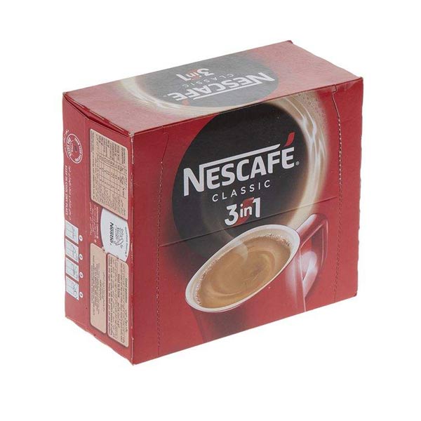 قهوه فوری 3×1 نسکافه – 20 عددی
