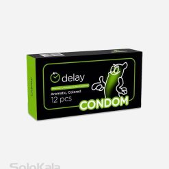 کاندوم 12 تایی تاخیری CONDOM delay